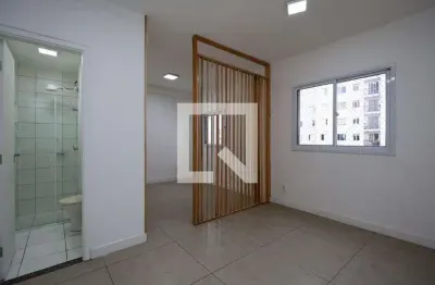 Apartamento para Aluguel - Parque Reboucas, 1 Quarto,  32 m² - São Paulo