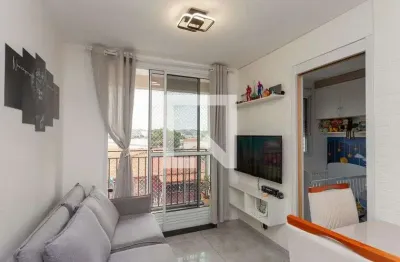 Apartamento para Aluguel - Socorro, 2 Quartos,  36 m² - São Paulo