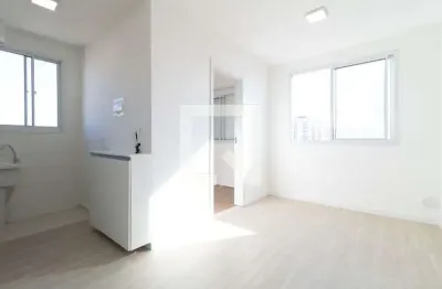 Apartamento para Aluguel - Vila Prudente, 2 Quartos,  33 m² - São Paulo