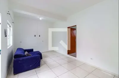 Casa para Aluguel - Vila Pirajussara, 2 Quartos,  100 m² - São Paulo