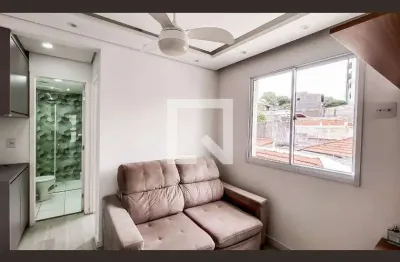 Apartamento para Aluguel - Vila Ré, 1 Quarto,  34 m² - São Paulo