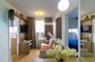 Apartamento para Aluguel - Jardim Marajoara , 2 Quartos,  37 m² - São Paulo