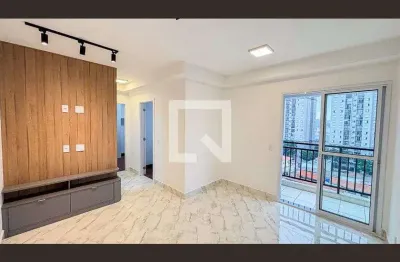 Apartamento para Aluguel - Vila Metalúrgica, 2 Quartos,  58 m² - Santo André
