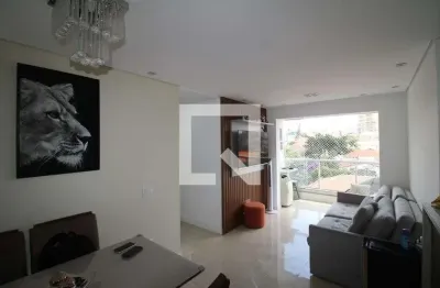 Apartamento para Aluguel - Água Fria, 3 Quartos,  67 m² - São Paulo