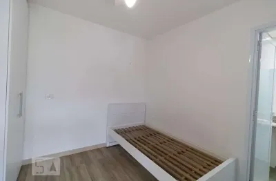 Kitnet / Stúdio para Aluguel - Jardim Éster Yolanda, 1 Quarto,  35 m² - São Paulo