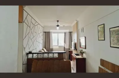 Apartamento para Aluguel - Aviação, 1 Quarto,  48 m² - Praia Grande