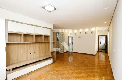 Apartamento para Aluguel - Santo Agostinho, 3 Quartos,  115 m² - Belo Horizonte