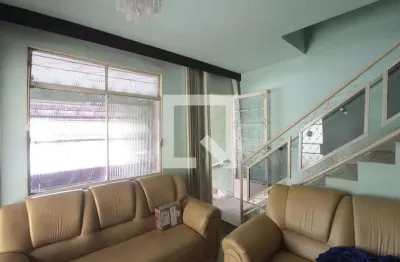 Casa para Aluguel - Jardim dos Comerciários, 3 Quartos,  180 m² - Belo Horizonte