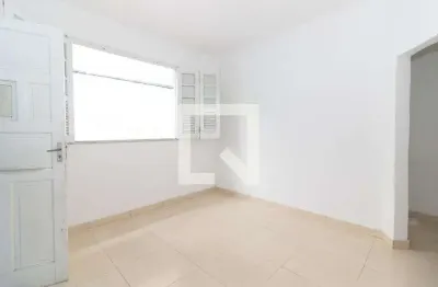 Casa para Aluguel - Realengo, 2 Quartos,  55 m² - Rio de Janeiro