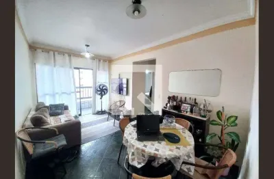 Apartamento para Aluguel - Boa Vista, 2 Quartos,  78 m² - São Vicente