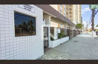 Apartamento para Aluguel - Aviação, 1 Quarto,  68 m² - Praia Grande