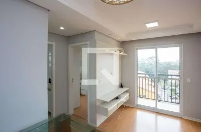 Apartamento para Aluguel - Campanário, 2 Quartos,  47 m² - Diadema