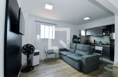 Apartamento para Aluguel - Vila Rosália, 1 Quarto,  44 m² - Guarulhos