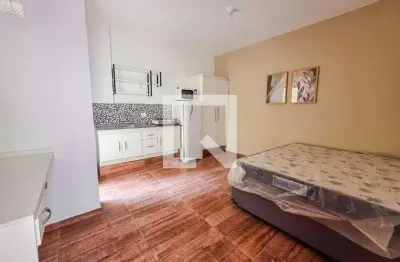 Kitnet / Stúdio para Aluguel - Santa Teresinha, 1 Quarto,  30 m² - Santo André