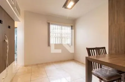 Apartamento para Aluguel - Capão Raso, 2 Quartos,  53 m² - Curitiba