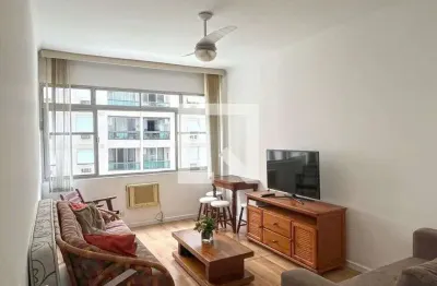 Apartamento para Aluguel - Aparecida, 2 Quartos,  93 m² - Santos