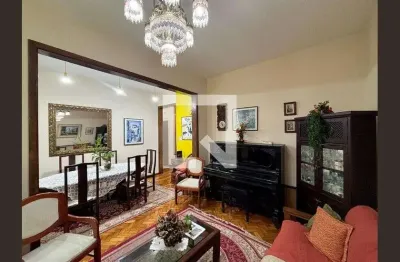 Apartamento para Aluguel - Copacabana, 3 Quartos,  116 m² - Rio de Janeiro