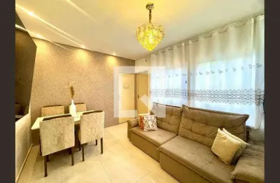 Casa para Aluguel - Vila Nova Bonsucesso, 1 Quarto,  40 m² - Guarulhos