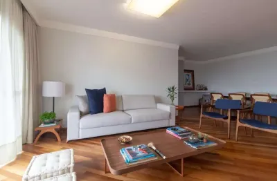 Apartamento para Aluguel - Santo Amaro , 3 Quartos,  155 m² - São Paulo