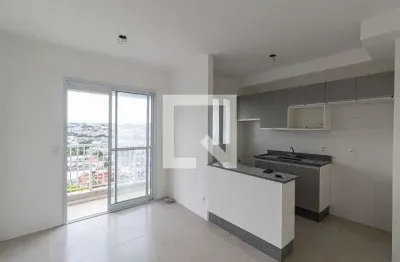 Apartamento para Aluguel - Jardim Santa Maria, 2 Quartos,  46 m² - São Paulo