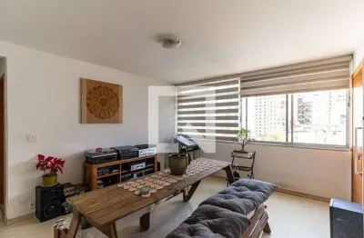 Apartamento para Aluguel - Higienópolis, 2 Quartos,  77 m² - São Paulo