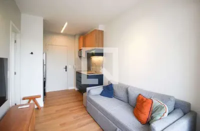Kitnet / Stúdio para Aluguel - Vila Olímpia, 1 Quarto,  32 m² - São Paulo