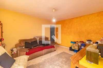 Casa para Aluguel - Vila Campestre, 3 Quartos,  130 m² - São Paulo