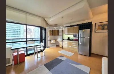Apartamento para Aluguel - Itaim Bibi, 1 Quarto,  43 m² - São Paulo