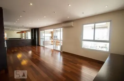 Apartamento para Aluguel - Barra Funda, 3 Quartos,  164 m² - São Paulo