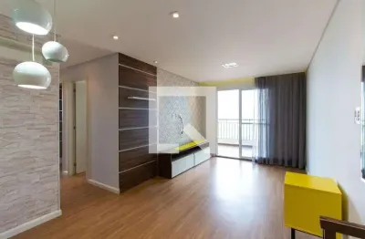 Apartamento para Aluguel - Vila Invernada, 3 Quartos,  84 m² - São Paulo