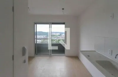 Apartamento para Aluguel - Jardim Imperador, 1 Quarto,  18 m² - São Paulo