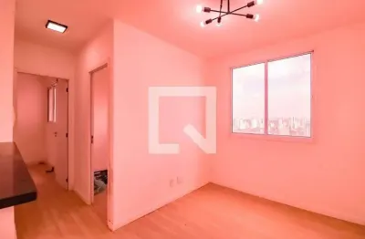 Apartamento para Aluguel - Vila Campestre, 2 Quartos,  35 m² - São Paulo