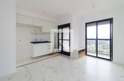 Apartamento para Aluguel - Parque Maria Helena, 2 Quartos,  46 m² - São Paulo
