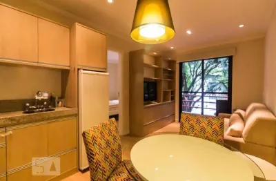 Apartamento para Aluguel - Paraíso, 1 Quarto,  35 m² - São Paulo