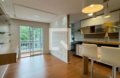 Apartamento para Aluguel - Jardim Paulista, 2 Quartos,  55 m² - Barueri