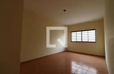 Casa para Aluguel - Jardim Paulista, 3 Quartos,  90 m² - Ribeirão Preto