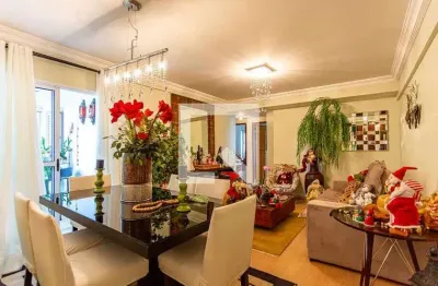 Apartamento para Aluguel - Jardim Bela Vista, 3 Quartos,  105 m² - Santo André