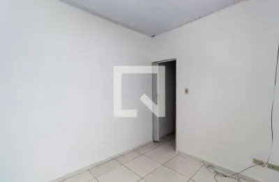 Casa para Aluguel - Ermelino Matarazzo, 1 Quarto,  42 m² - São Paulo