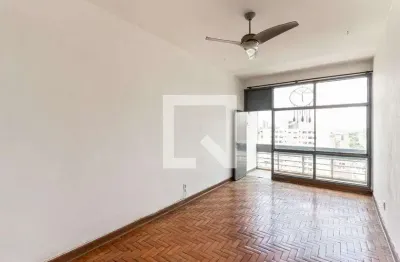 Kitnet / Stúdio para Aluguel - Santa Cecília, 1 Quarto,  38 m² - São Paulo