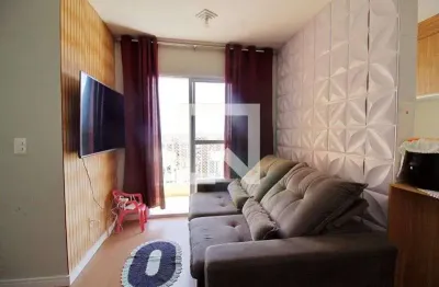 Apartamento para Aluguel - Jardim Record, 2 Quartos,  42 m² - Taboão da Serra