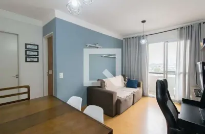 Apartamento para Aluguel - Vila Augusta, 2 Quartos,  56 m² - Guarulhos
