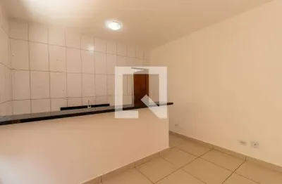 Casa para Aluguel - Jardim do Engenho, 2 Quartos,  60 m² - Cotia