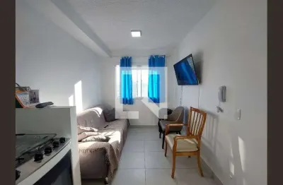 Apartamento para Aluguel - Vila Campestre, 1 Quarto,  26 m² - São Paulo