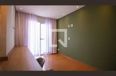 Apartamento para Aluguel - Jardim Cinco de Julho, 2 Quartos,  46 m² - São Paulo
