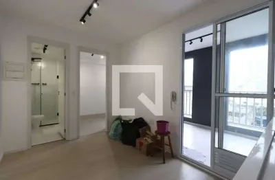 Apartamento para Aluguel - Vila Santa Clara, 1 Quarto,  31 m² - São Paulo