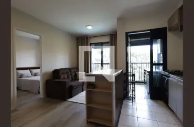 Apartamento para Aluguel - Portal do Morumbi, 2 Quartos,  42 m² - São Paulo