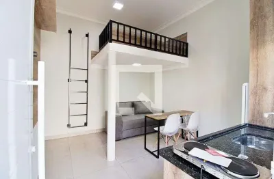 Kitnet / Stúdio para Aluguel - Vila Sônia, 1 Quarto,  10 m² - São Paulo