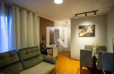 Apartamento para Aluguel - Campanário, 2 Quartos,  47 m² - Diadema