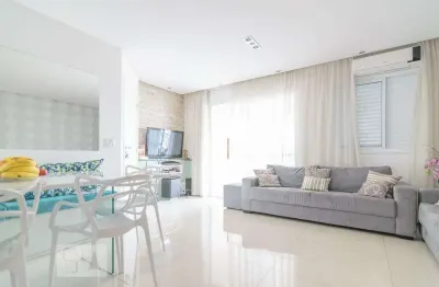 Apartamento para Aluguel - Barcelona, 2 Quartos,  83 m² - São Caetano do Sul