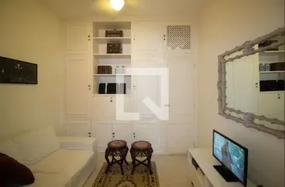 Apartamento para Aluguel - Copacabana, 1 Quarto,  40 m² - Rio de Janeiro